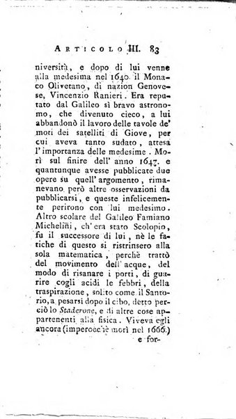 Giornale de'letterati