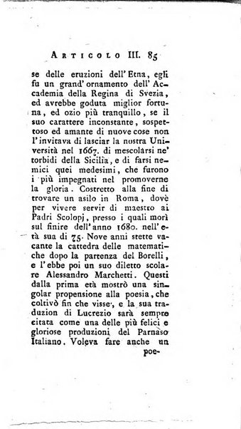 Giornale de'letterati