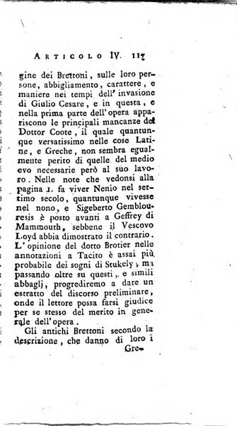 Giornale de'letterati