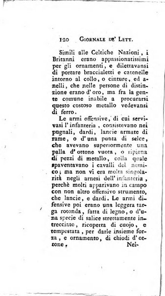 Giornale de'letterati