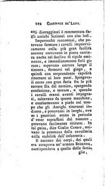 Giornale de'letterati