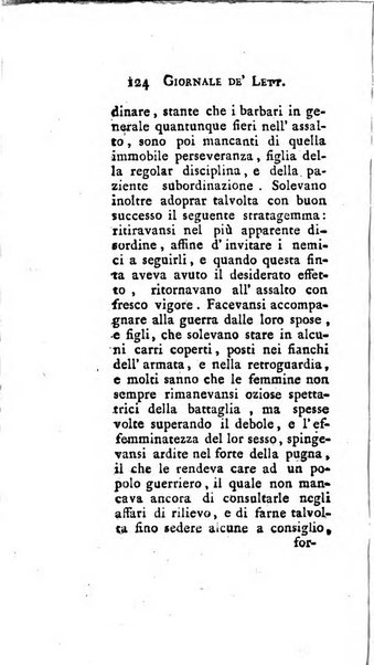 Giornale de'letterati