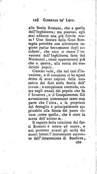 Giornale de'letterati