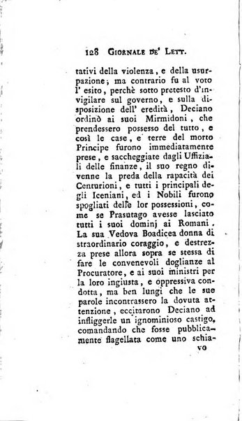 Giornale de'letterati