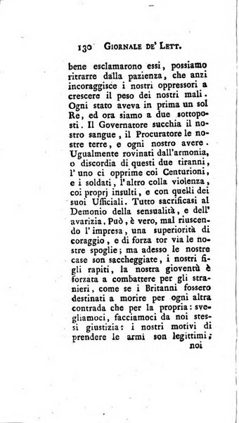 Giornale de'letterati