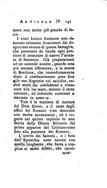 Giornale de'letterati