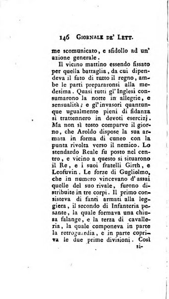 Giornale de'letterati