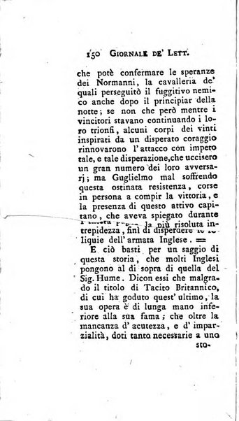 Giornale de'letterati