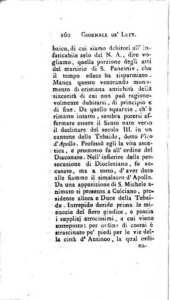 Giornale de'letterati