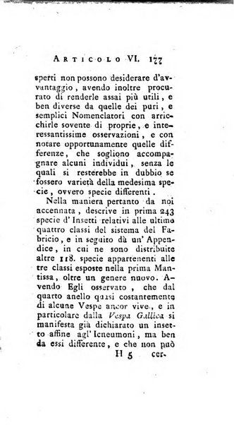 Giornale de'letterati