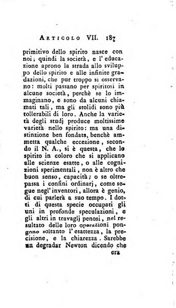 Giornale de'letterati