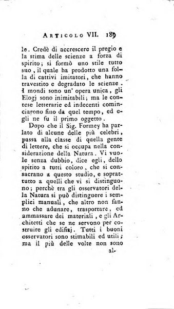 Giornale de'letterati