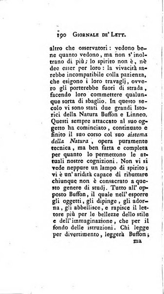 Giornale de'letterati