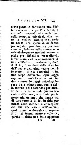 Giornale de'letterati