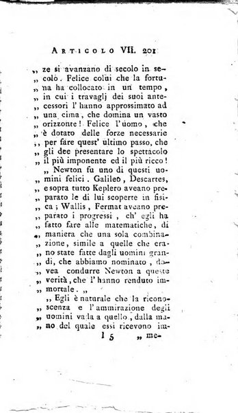 Giornale de'letterati