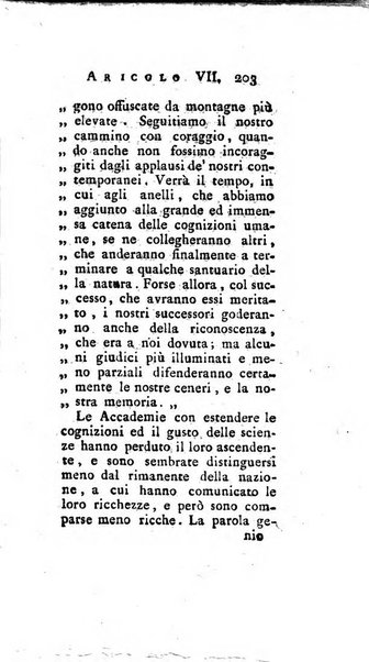 Giornale de'letterati