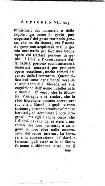 Giornale de'letterati