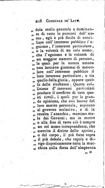 Giornale de'letterati