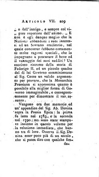 Giornale de'letterati