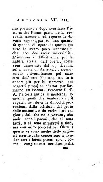 Giornale de'letterati