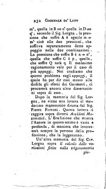 Giornale de'letterati