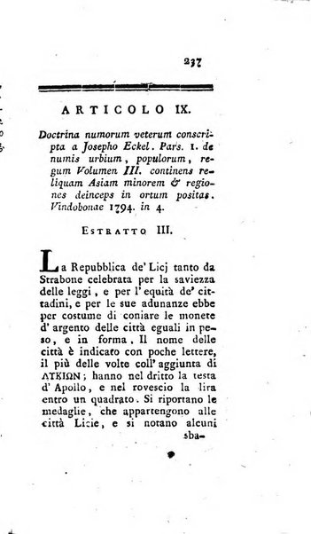 Giornale de'letterati