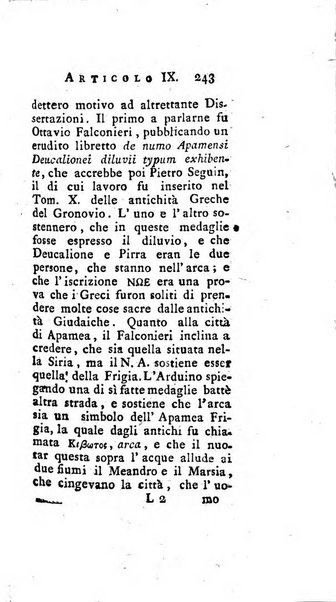 Giornale de'letterati