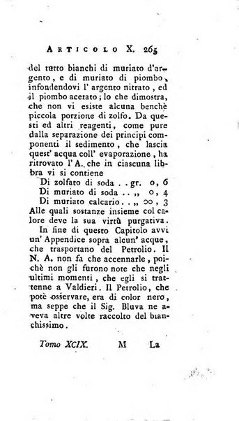 Giornale de'letterati