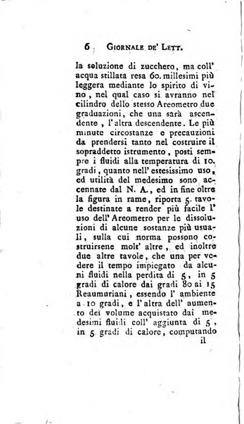 Giornale de'letterati