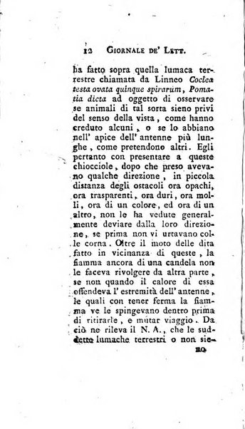 Giornale de'letterati