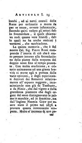 Giornale de'letterati