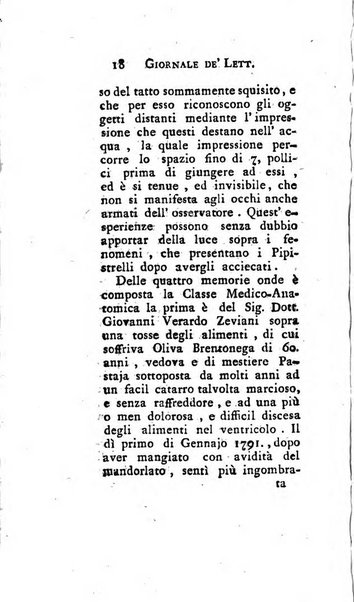 Giornale de'letterati