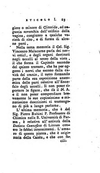 Giornale de'letterati