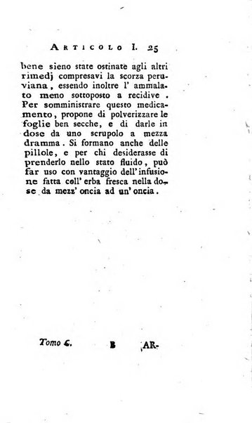 Giornale de'letterati