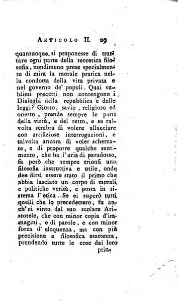 Giornale de'letterati