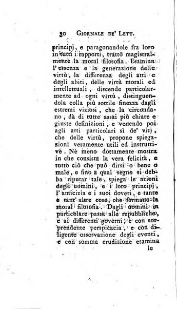 Giornale de'letterati