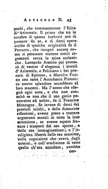 Giornale de'letterati