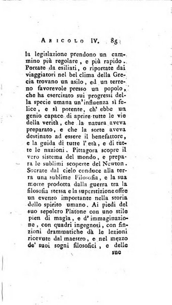 Giornale de'letterati