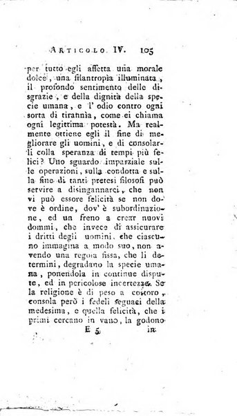 Giornale de'letterati