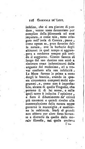 Giornale de'letterati