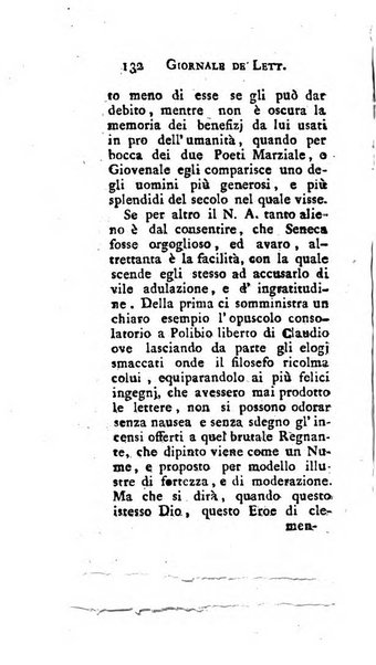 Giornale de'letterati