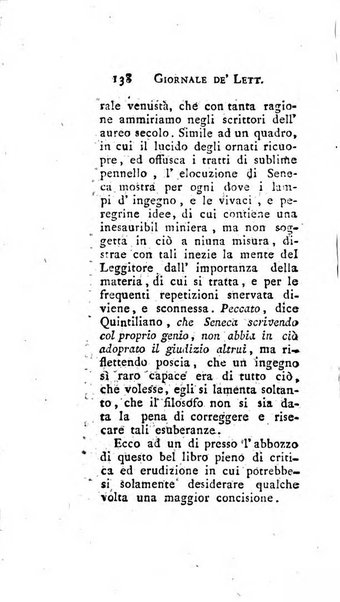 Giornale de'letterati