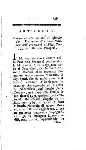 Giornale de'letterati