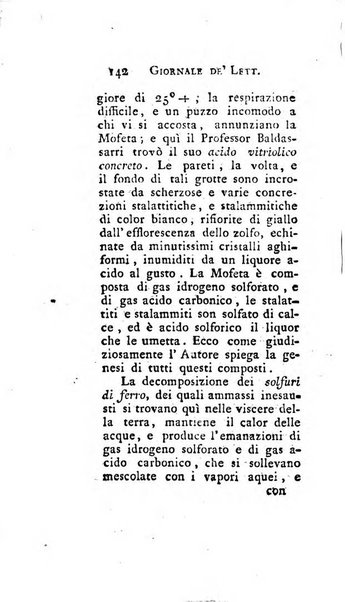 Giornale de'letterati