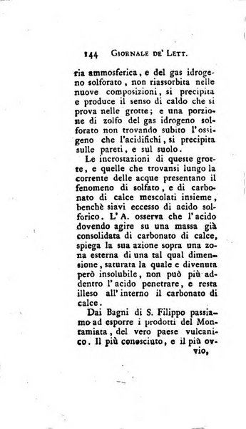 Giornale de'letterati