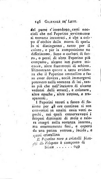 Giornale de'letterati