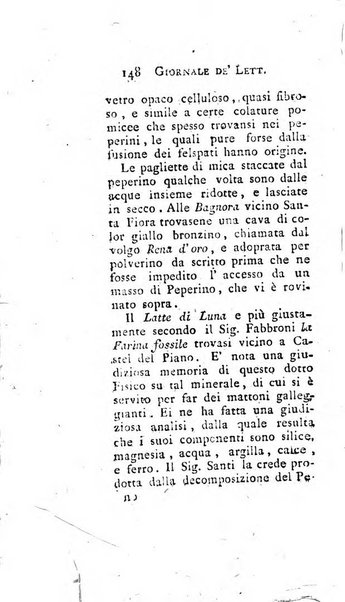 Giornale de'letterati