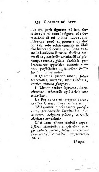 Giornale de'letterati