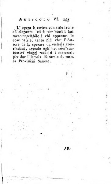 Giornale de'letterati