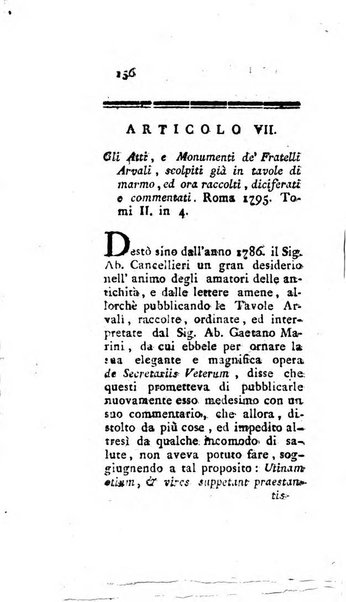 Giornale de'letterati